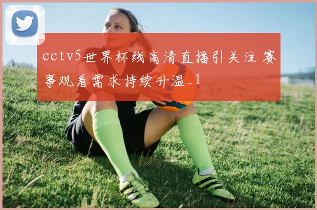 cctv5世界杯线高清直播引关注 赛事观看需求持续升温_1
