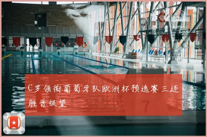 C罗领衔葡萄牙队欧洲杯预选赛三连胜晋级望